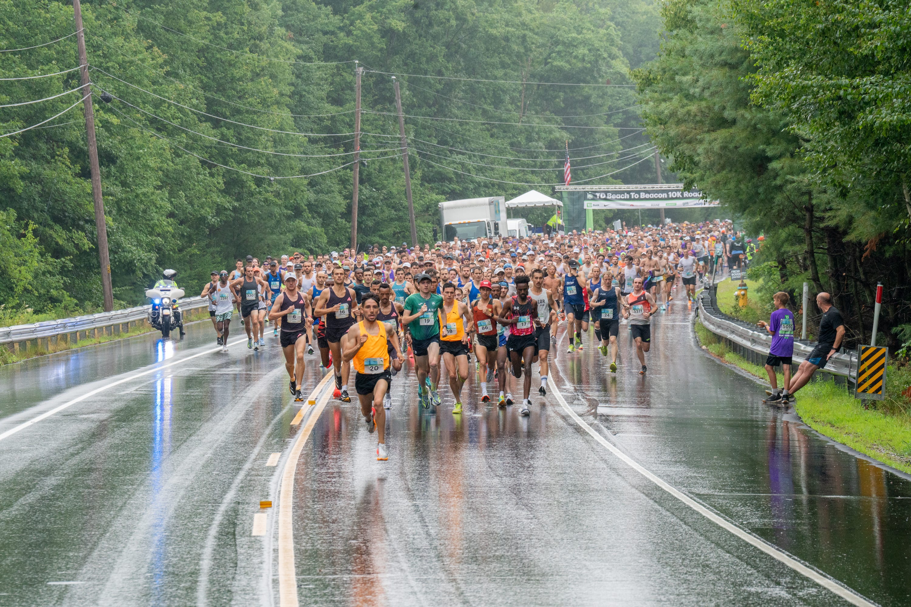 2026 Beach to Beacon 10K Results