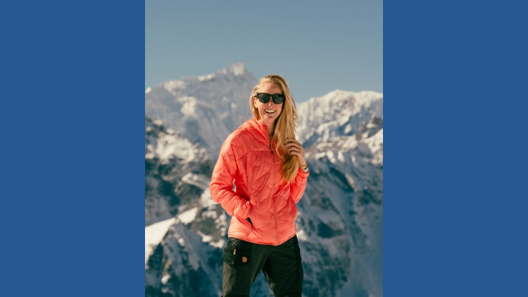 'She could do almost anything she wanted to do.' | Texas climber killed in Pakistan avalanche; family remembers her adventurous spirit