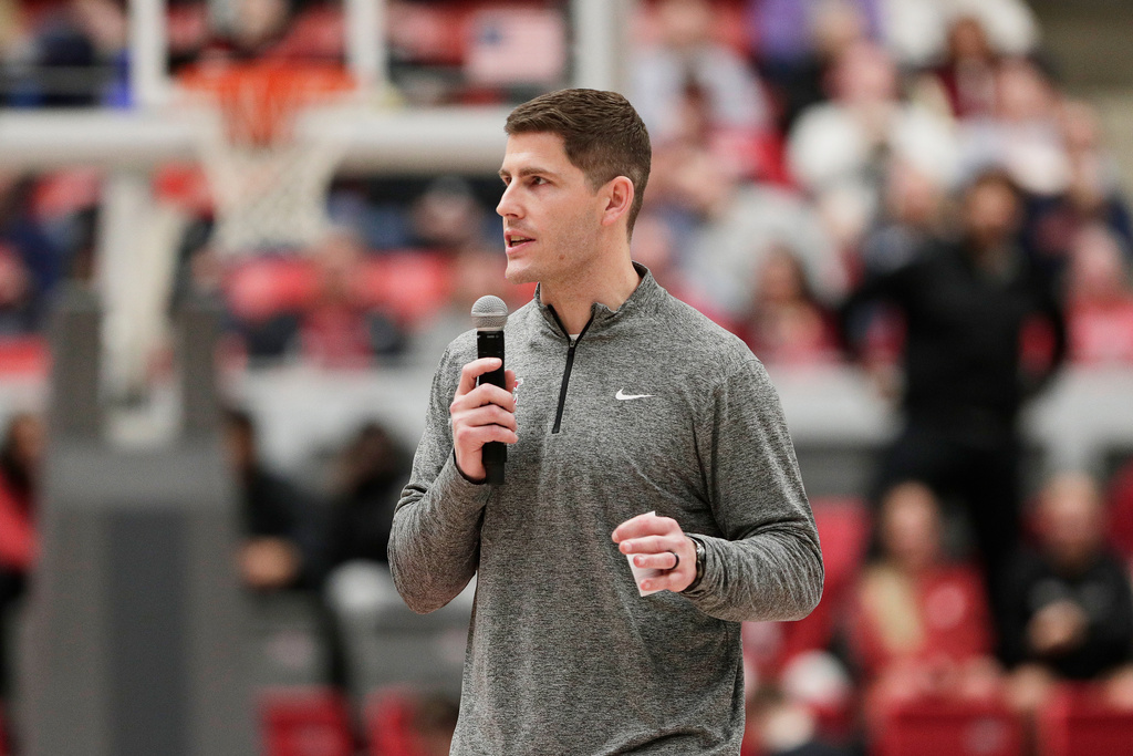 Washington State football heads into fall with quarterback situation unresolved