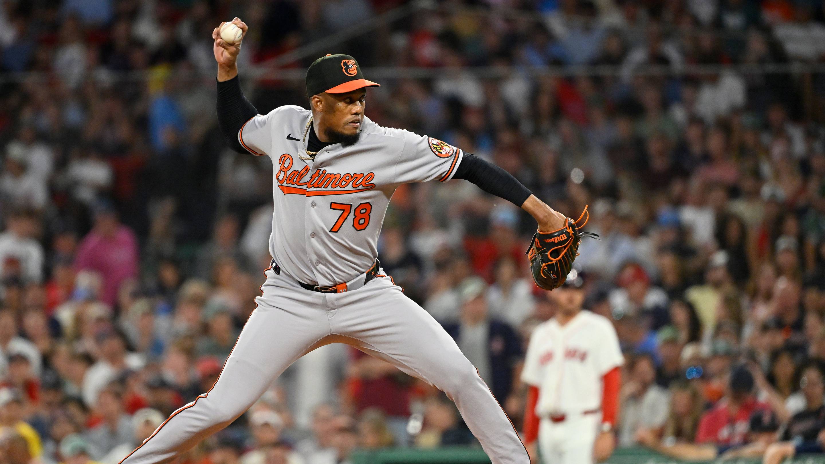 Orioles Announce Two-Year Extension With RHP Yennier Cano
