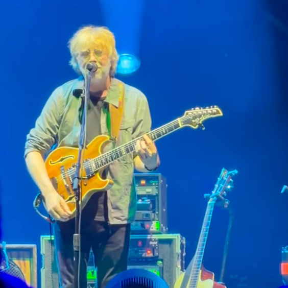 Phish Set 2,051-Show Bustout Record With XTC Cover