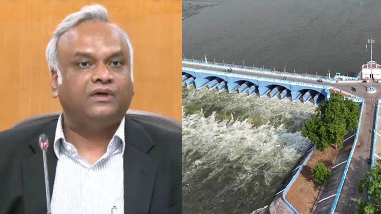 Cauvery dispute: Priyank Kharge urges Centre to simplify drought management guidelines