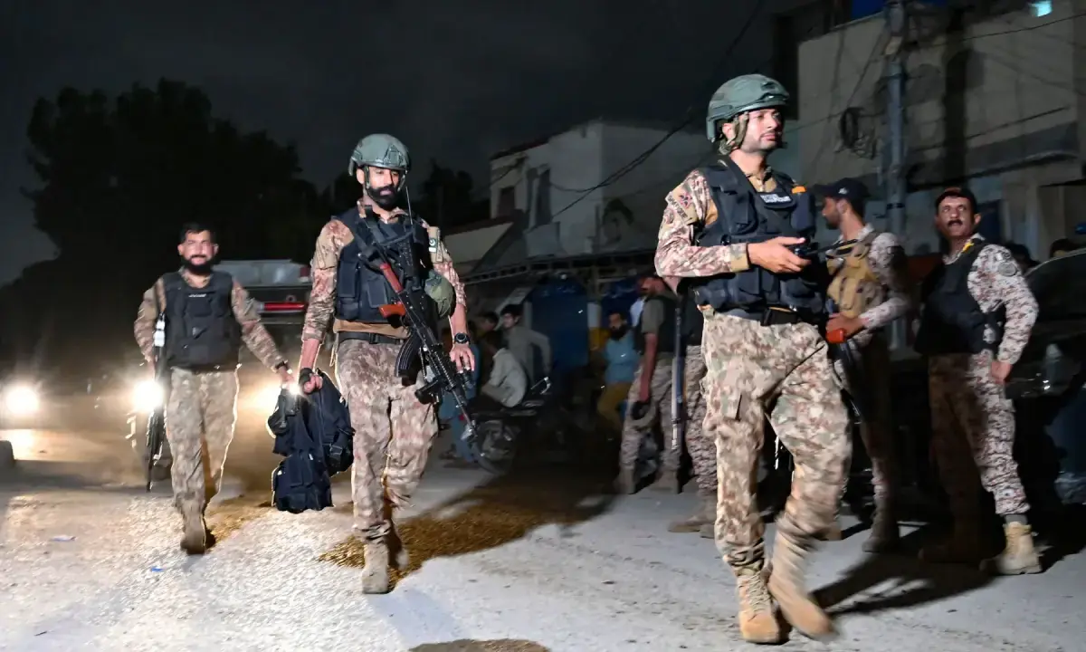 July deadliest month of 2026 as 205 lives lost, 401 terrorists killed: PICSS