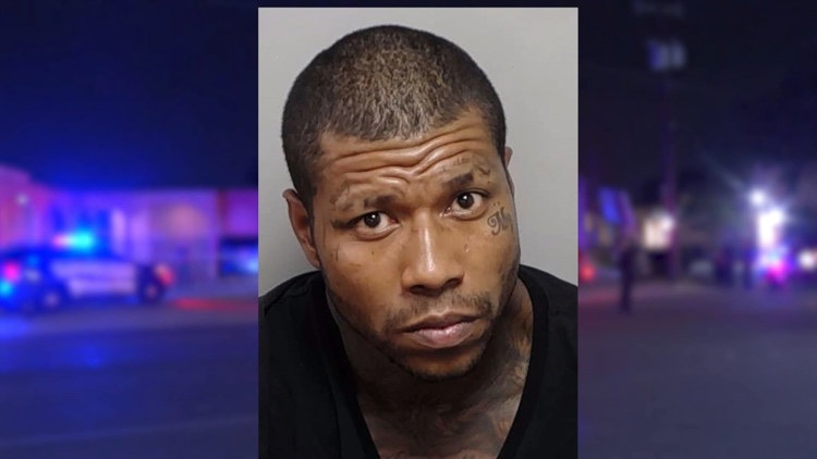 Man arrested after shooting victim who had dared him to fire, police say