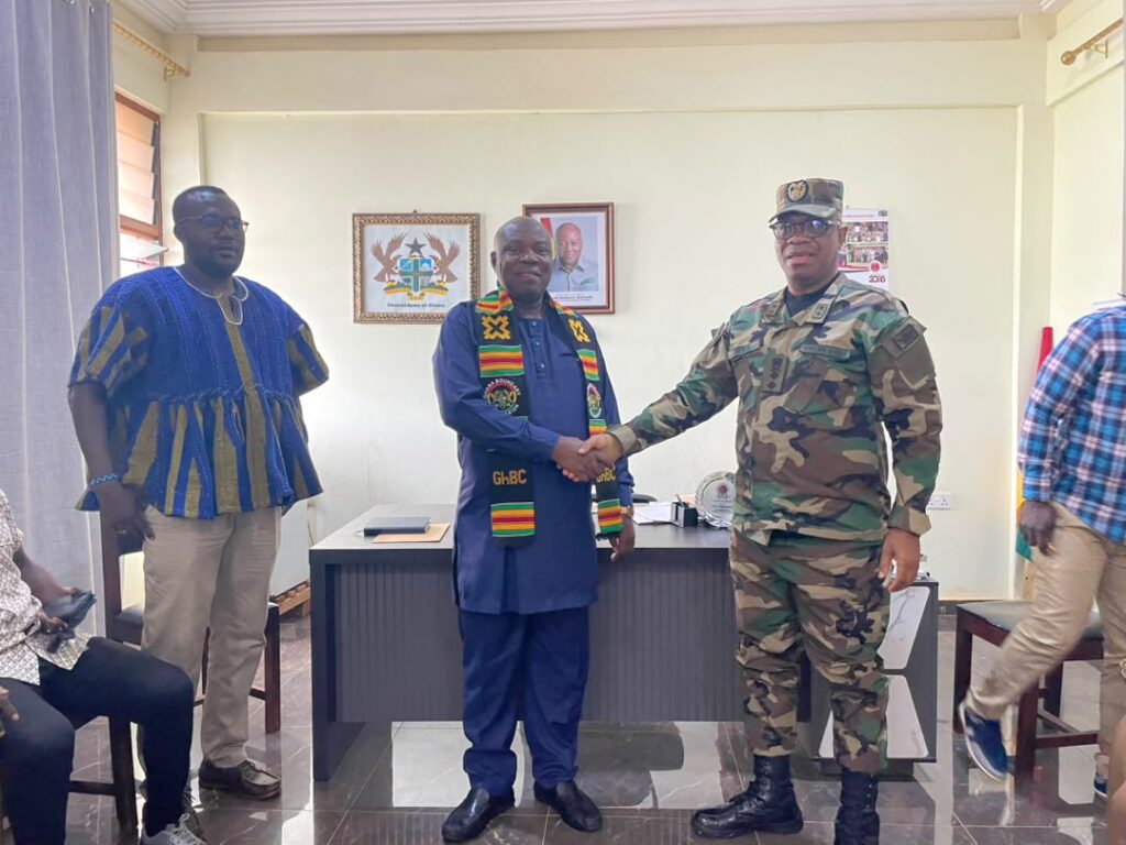 Ghana Boundary Commission assesses border challenges in Nkwanta North