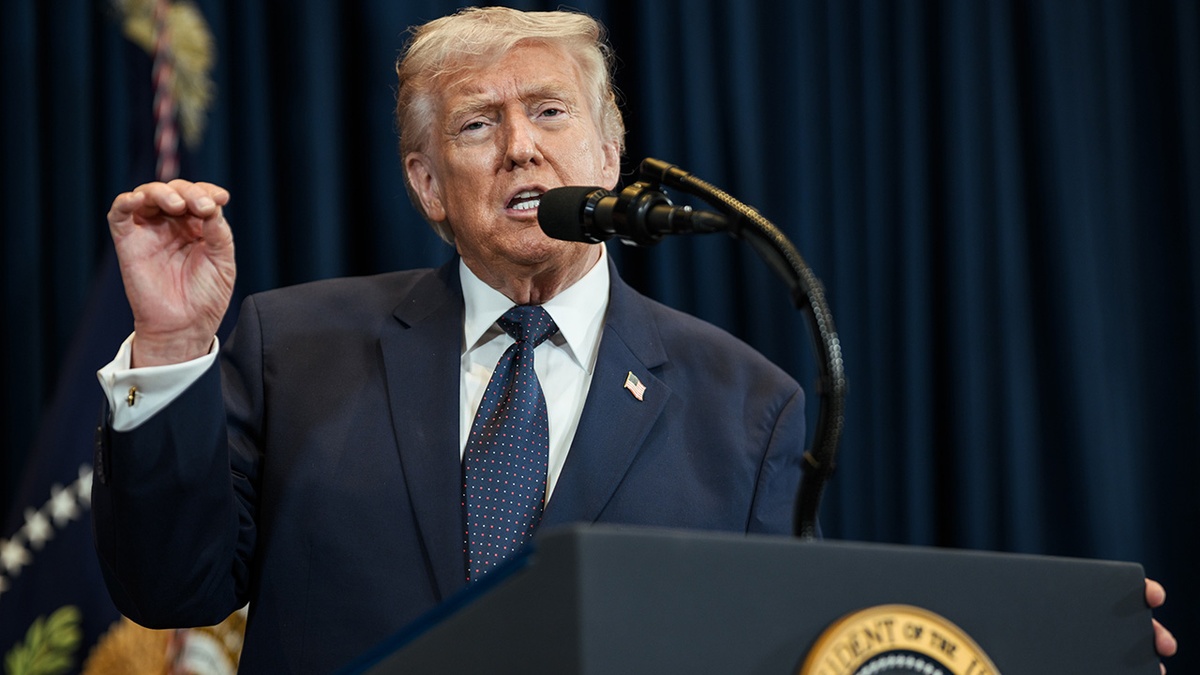 Trump states that subsoil agreement gives USA access to Ukrainian rare earth resources