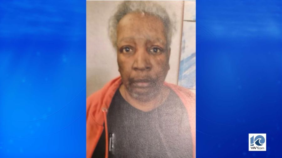Newport News Police search for missing woman