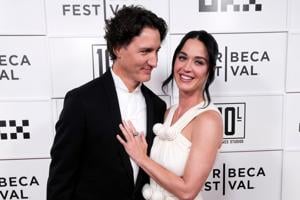 Justin Trudeau-Katy Perry romance timeline: From holding hands in Paris and Davos, to a vacation in the South of France