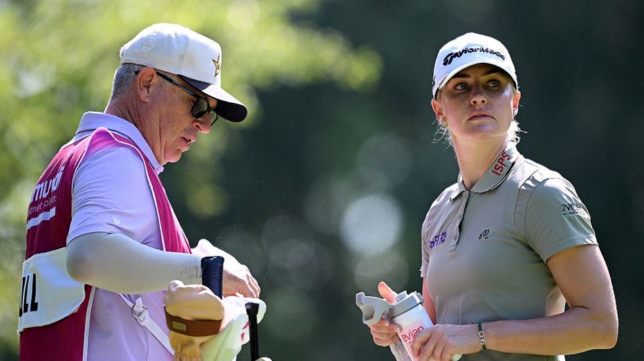 Smokin' Charley Hull refuses to apologize for pulling prank on her caddie, Skenes hits a wall & Golden Girls