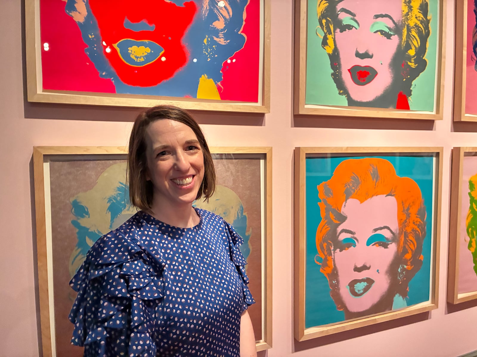 Huntsville has a new must-see Andy Warhol exhibit and here’s how it happened