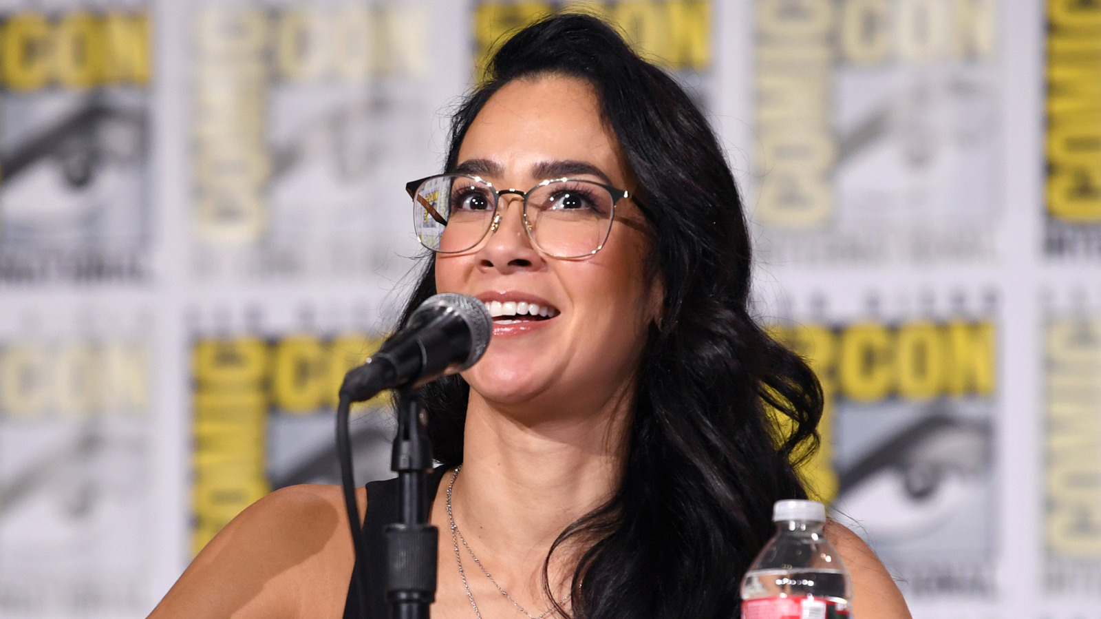 WWE's AJ Lee Wants Her Fans To Feel Like 'Superheroes'