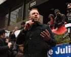 US reporter fighting back after border patrol seized his cell phones