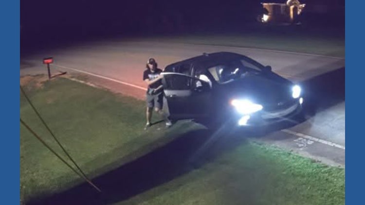 Henry County police seek suspect in vandalism of two Flock cameras