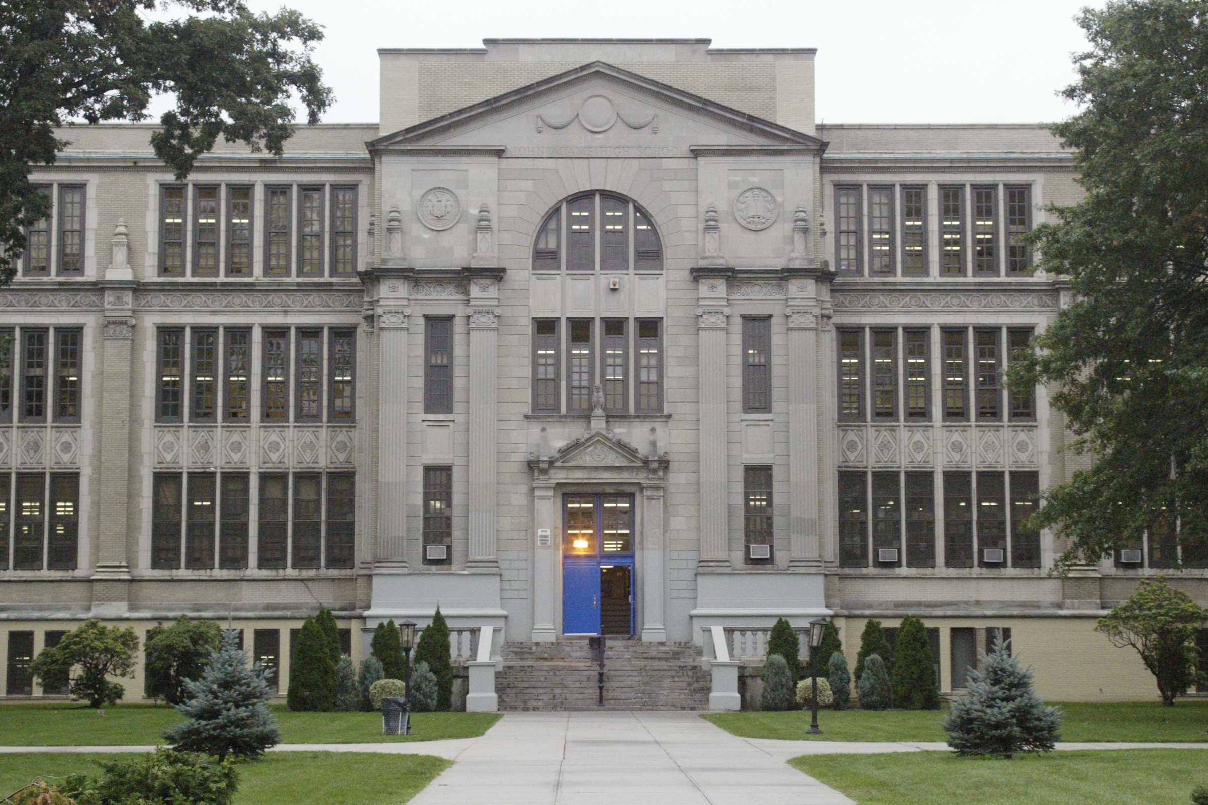 NYC high school teacher raped student for years: investigators