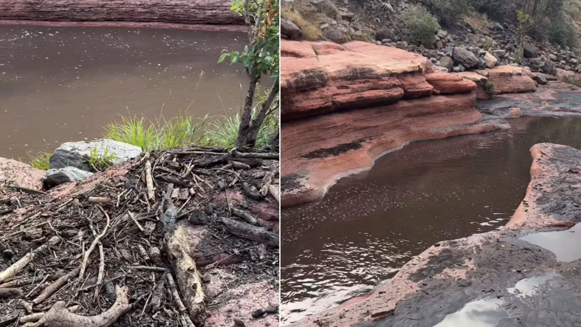 Pocket Fire forces Slide Rock State Park swimming closure until fall