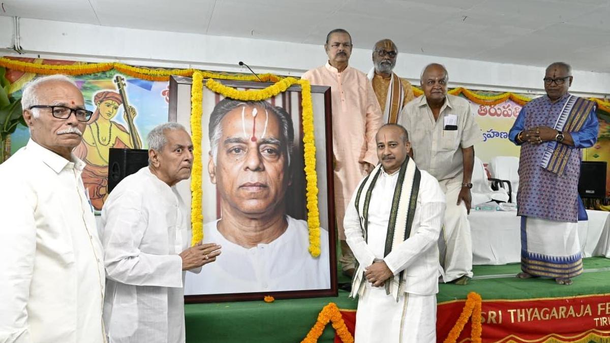 81st annual music and dance festival begins in Tirupati