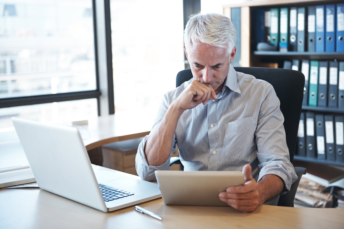 Think Running Out of Money Is Your Biggest Retirement Risk? The Opposite Could Happen.