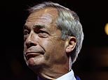 DAN HODGES: Nigel Farage's poll ratings are in freefall - and for the first time, it's led Reform chiefs to think the unthinkable...