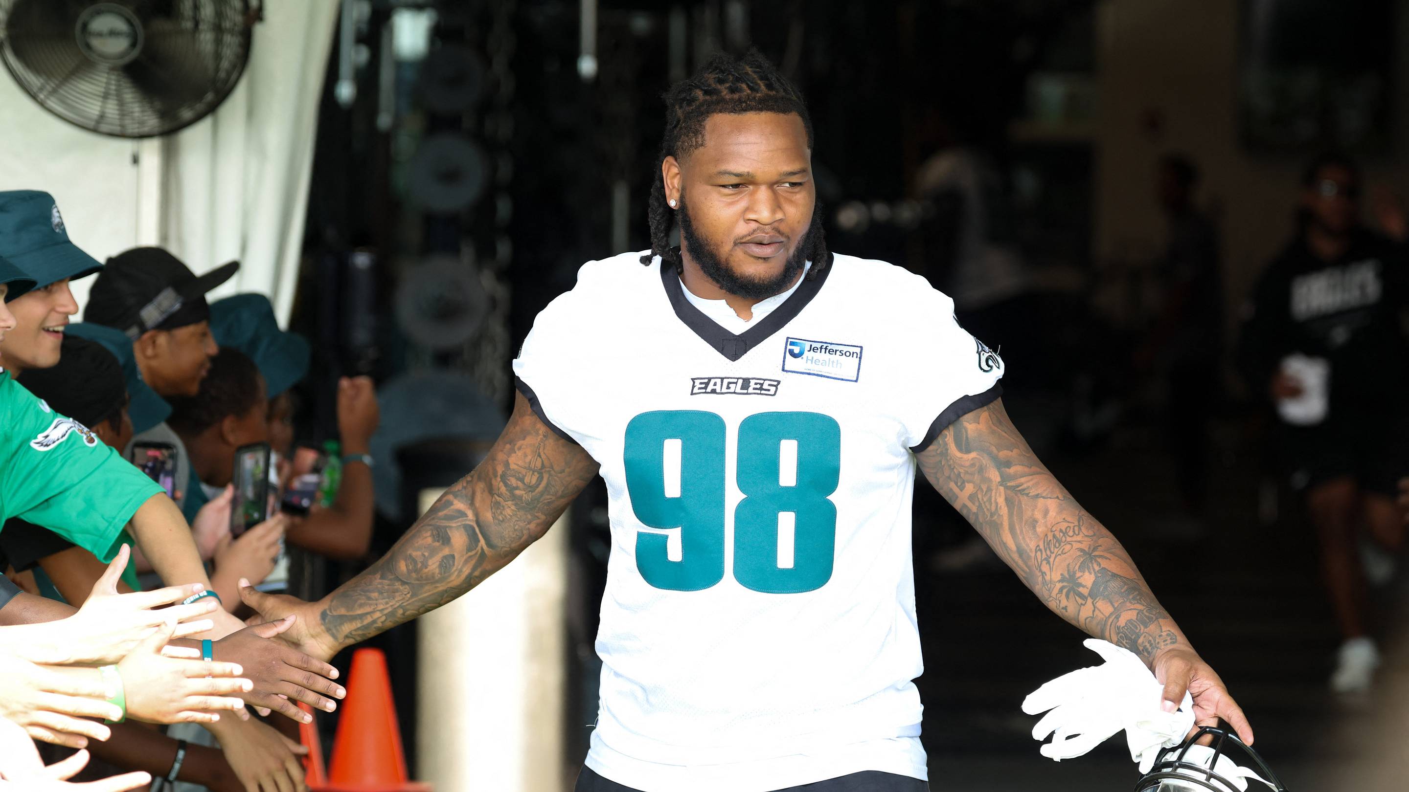How Eagles Are Saving Money on Jalen Carter Massive Contract Extension