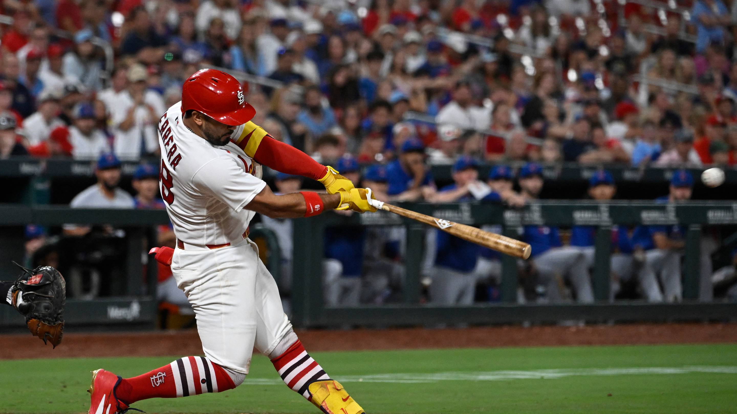 The One Scenario Where Cardinals Could Trade Ivan Herrera