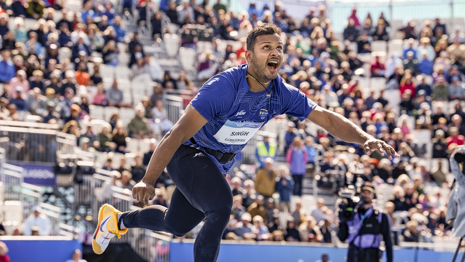 From surgery to success: How Yash Vir made a double podium for India in javelin
