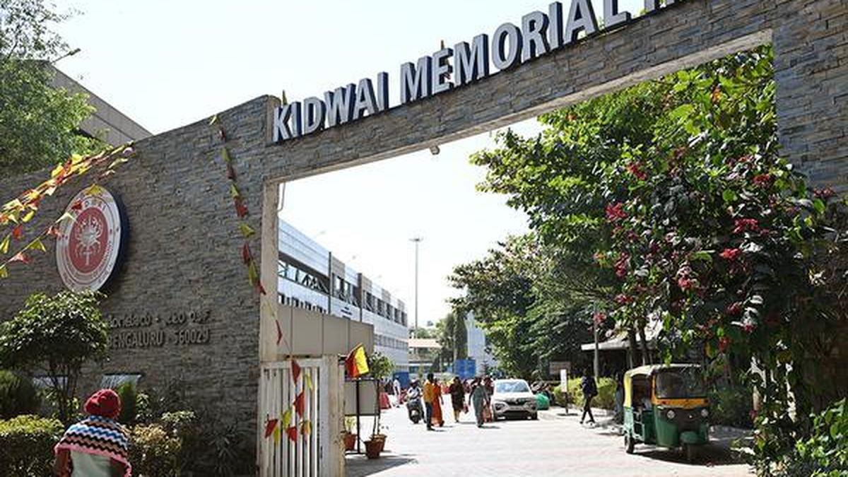 Karnataka govt. forms panel to probe alleged irregularities at Kidwai Memorial Institute of Oncology