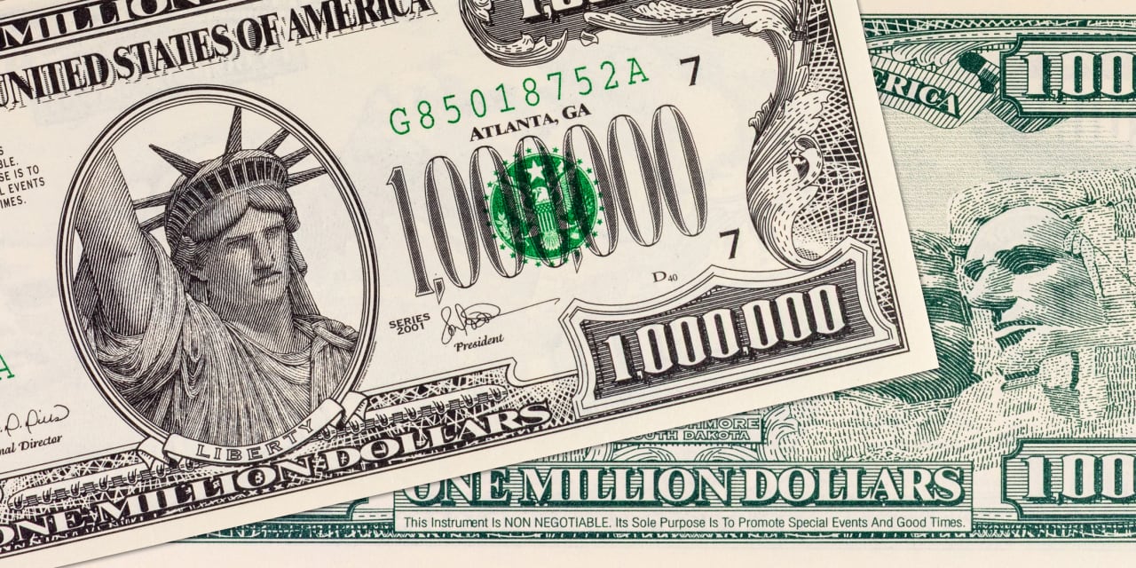 I’m 75 and afraid to let my retirement fund dip below $1 million. Am I being too conservative?