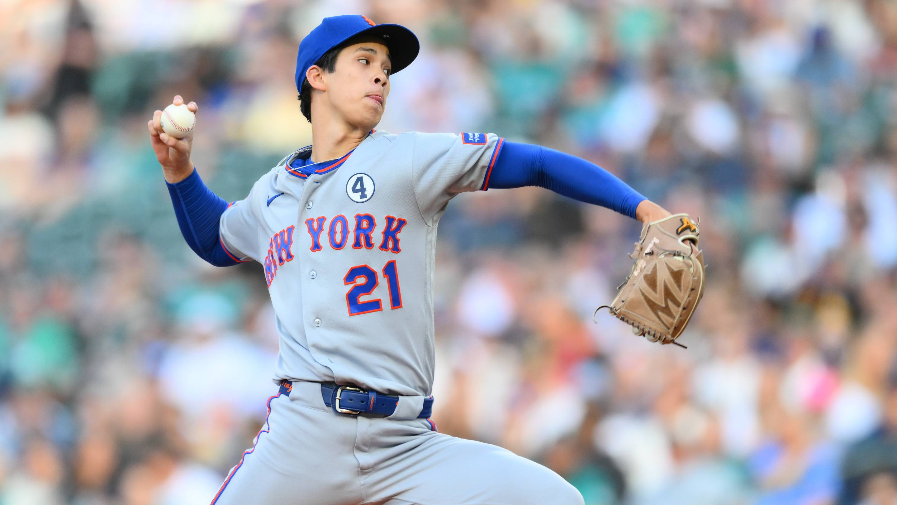 Mets Have a Jonah Tong Change to Make After the Trade Deadline