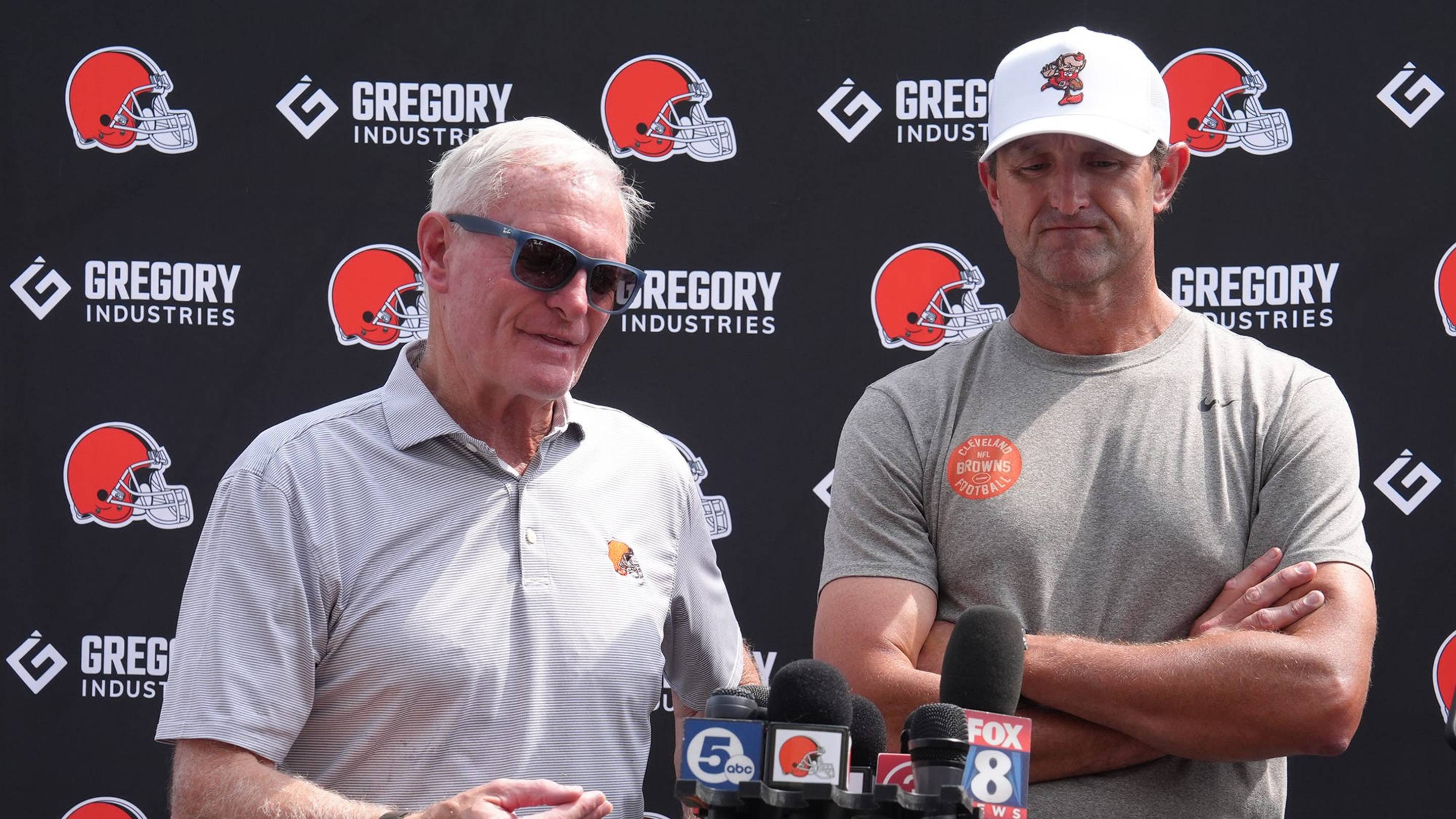 Jimmy Haslam Laughs Off Monumental Trades Under His Ownership