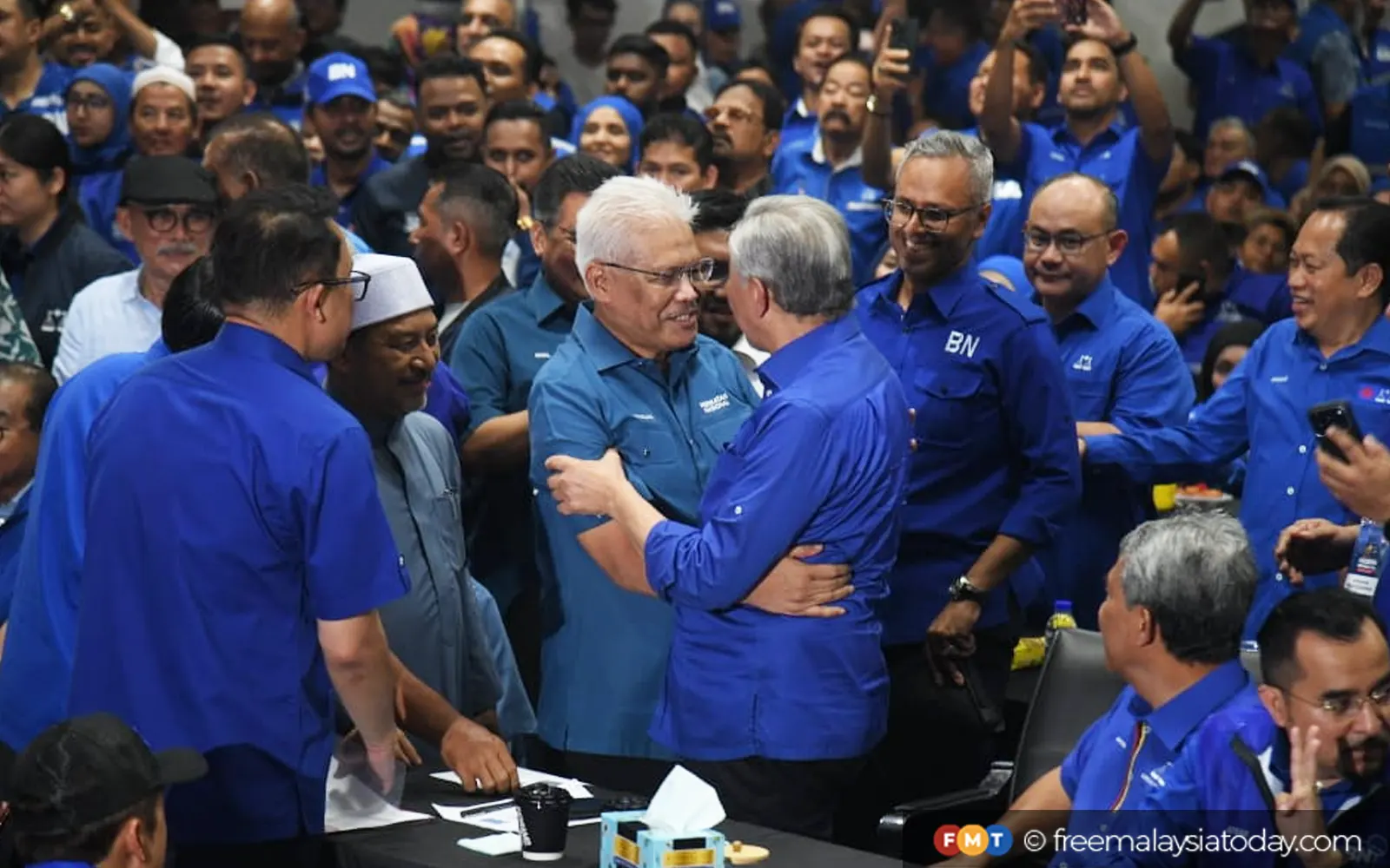 PRN N Sembilan: BN tawan 18 DUN, 2 pemimpin utama PH tumbang