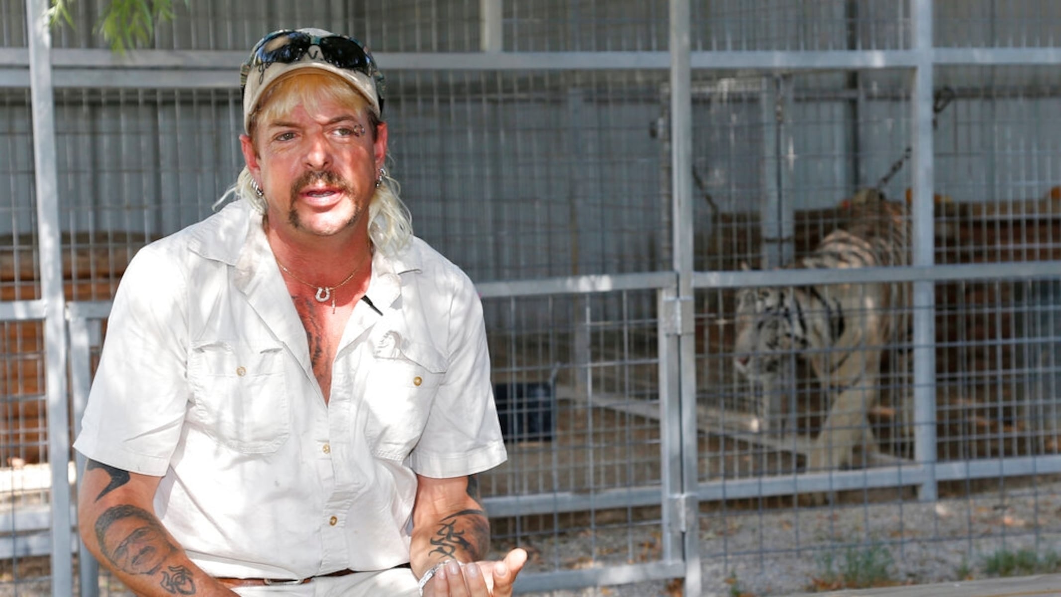 ‘Tiger King’ Joe Exotic is selling his music catalog. You can probably afford to buy it