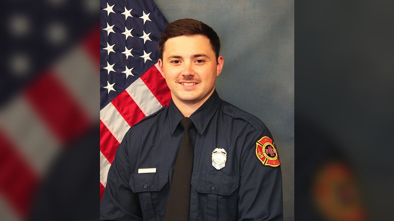 Procession to honor Eau Claire firefighter following sudden death