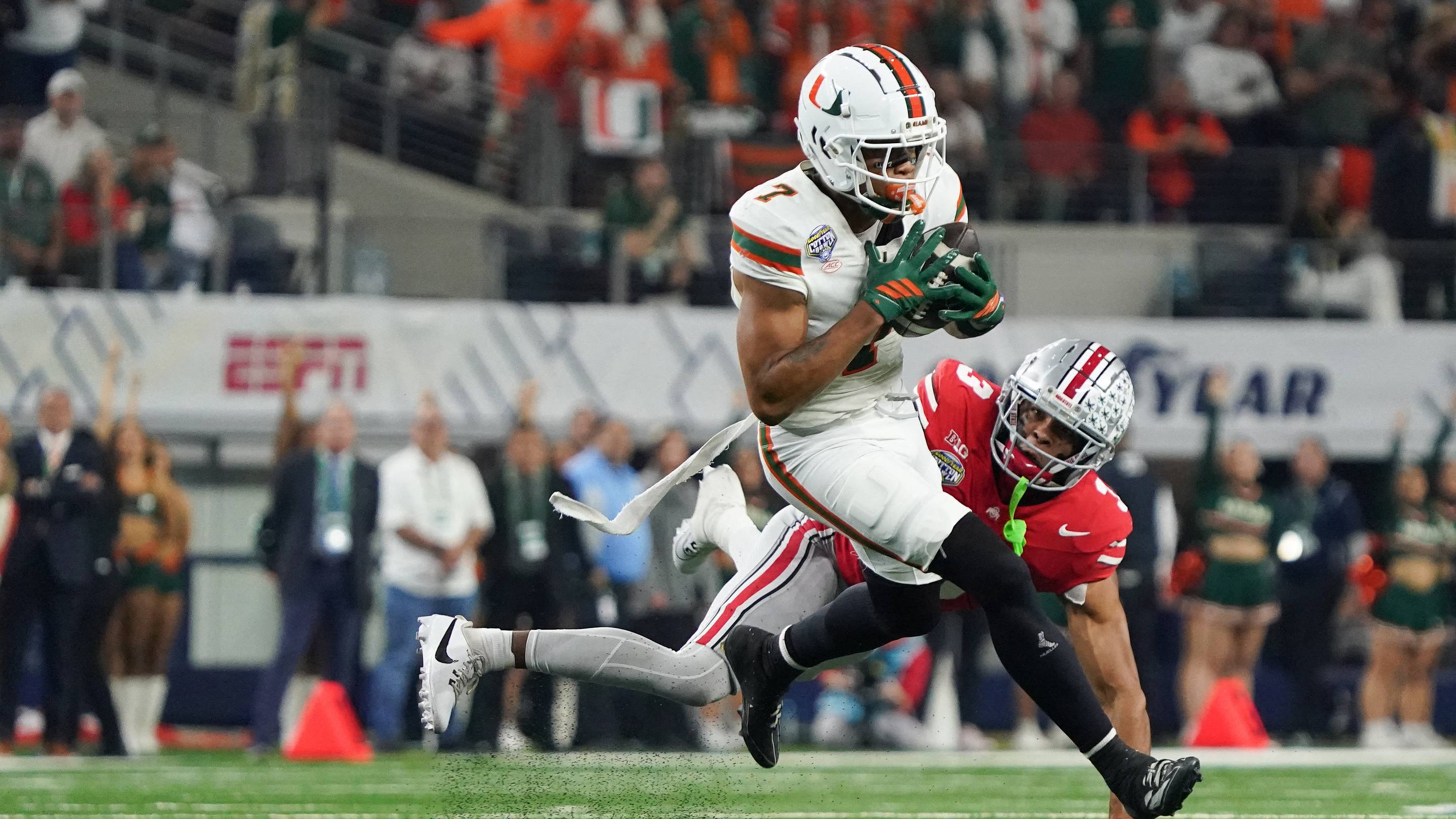 Why I'm Buying the Early Hype Around Rams Rookie WR CJ Daniels