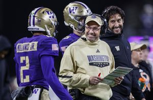 UW football should set higher bar in Jedd Fisch’s third season | Commentary - Sat, 01 Aug 2026 PST