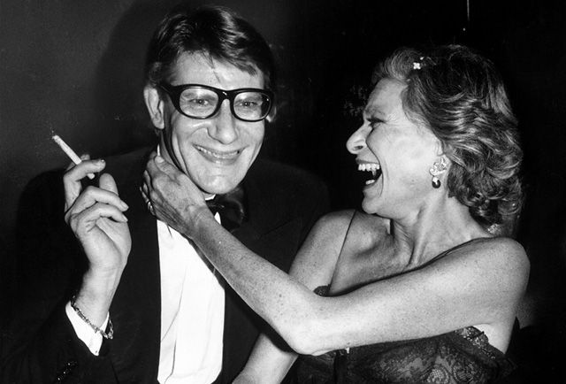 Celebrating Yves Saint Laurent, Who Would Have Turned 90 This Month