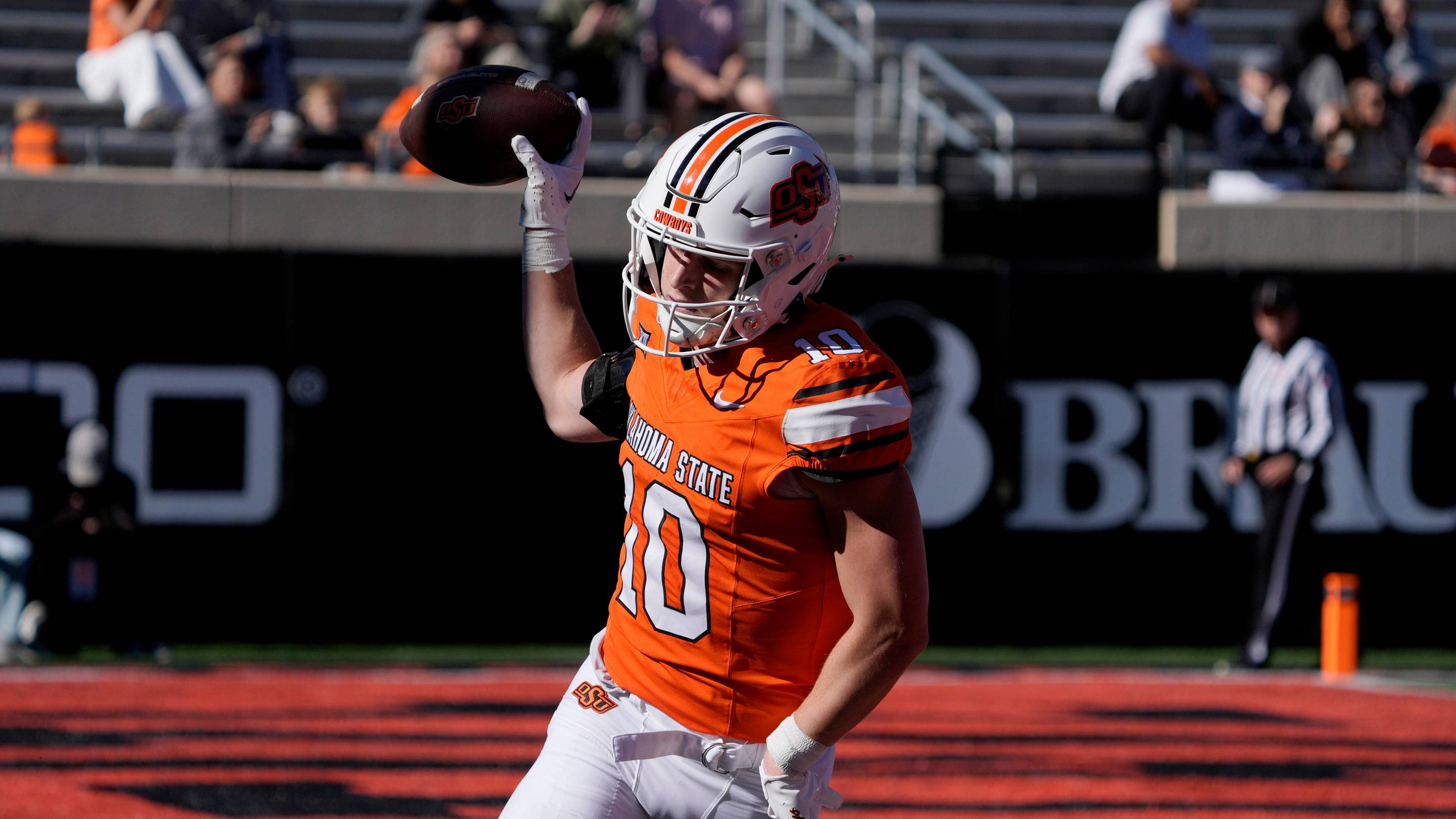 Why I'm Buying the Hype Around Wyatt Young for Oklahoma State Football
