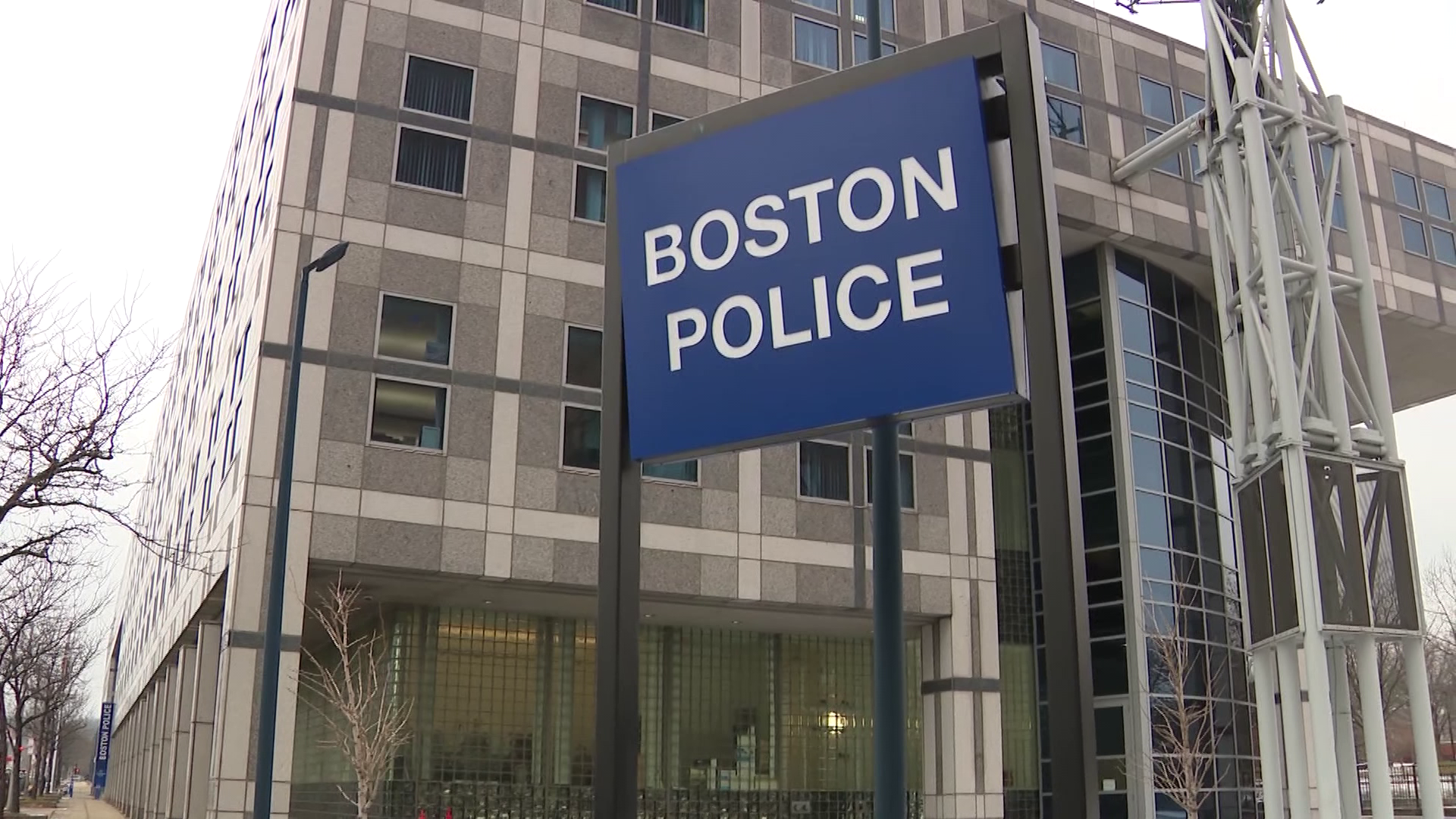 Two men accused of robbing woman at knifepoint in Boston