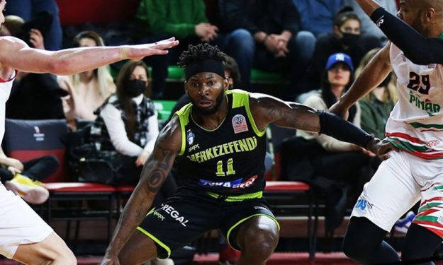 Hapoel Tel Aviv signs Eugene German