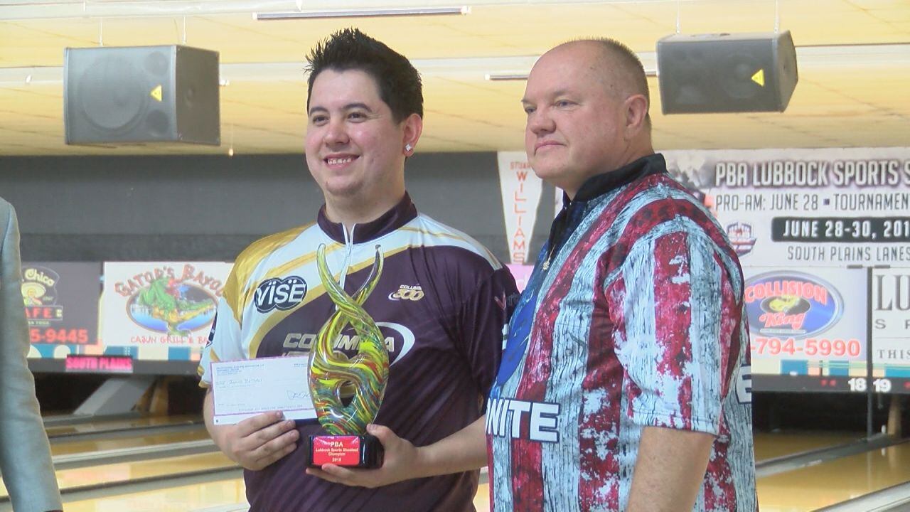 Jakob Butturff, 8-time professional bowling champion, dies at 32