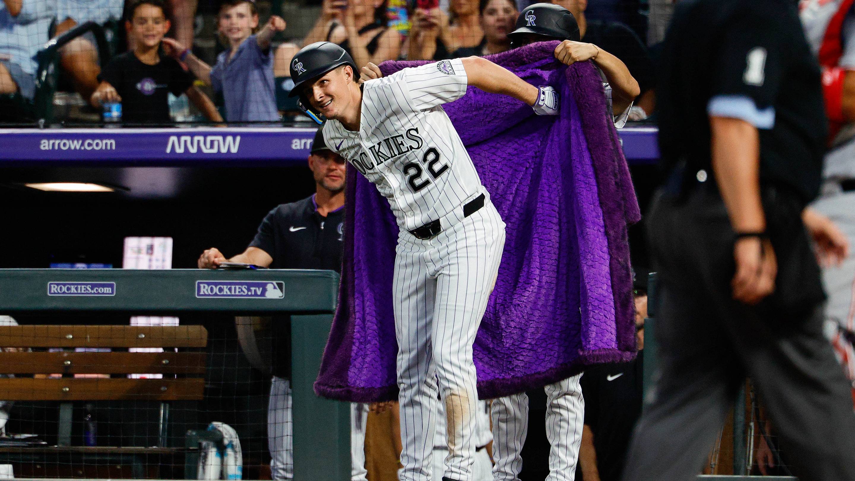 Is Outfielder Mickey Moniak Part of the Colorado Rockies' Future Plans?