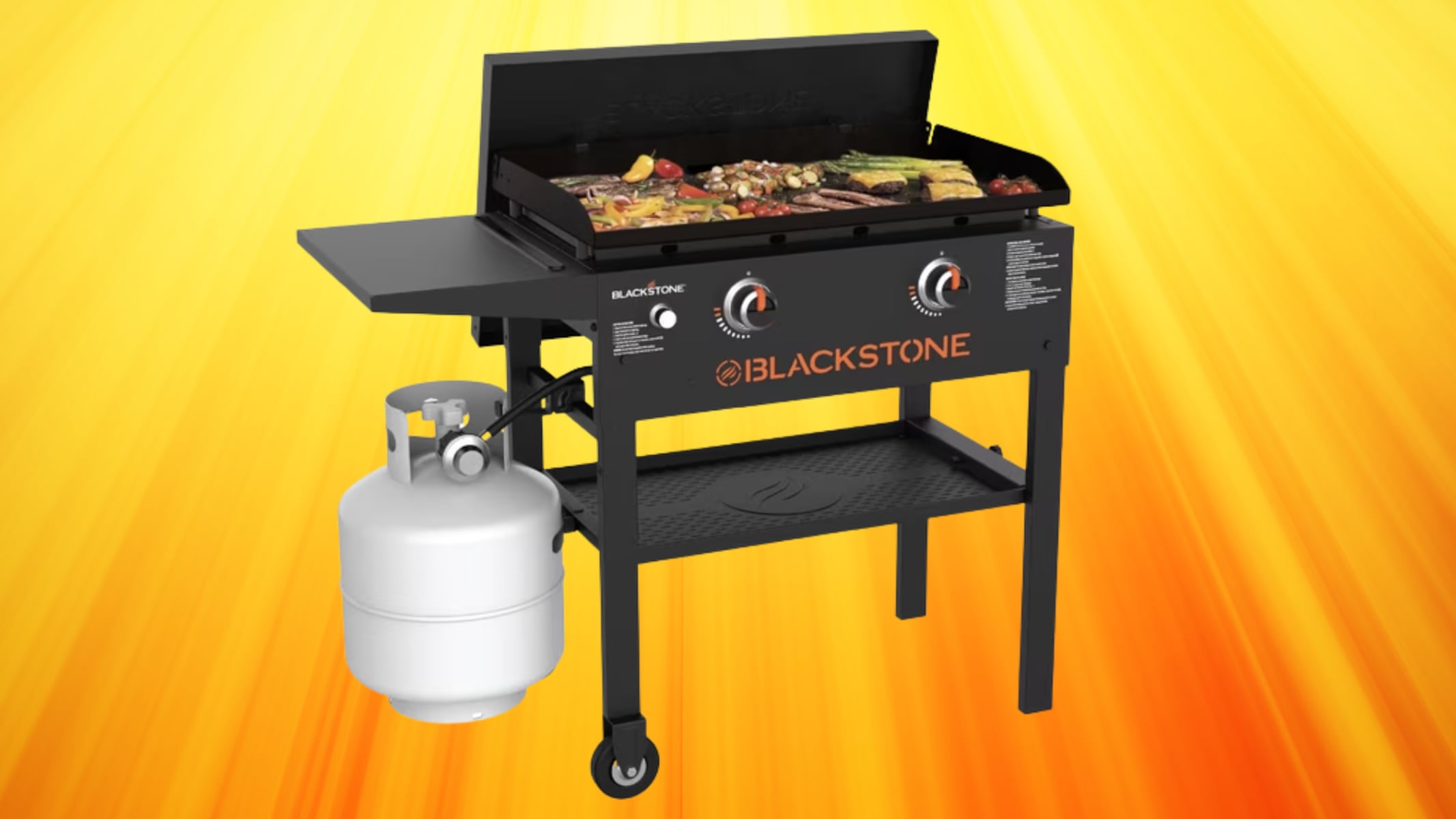Walmart has Blackstone’s 28-inch griddle for under $250