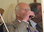A dram fine show! King Charles is all smiles as he dons a kilt and drinks a tot of whisky at the Highland Games