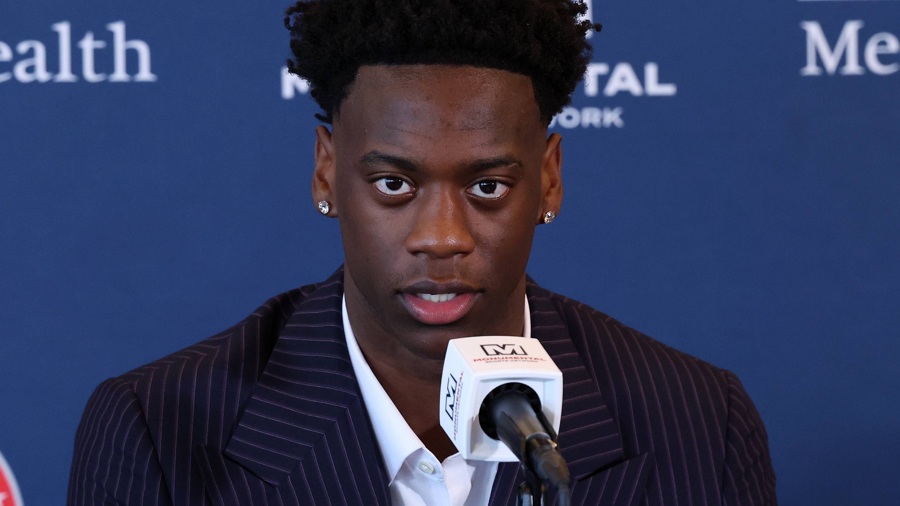 NBA Draft Review: How AJ Dybantsa Fits the Wizards