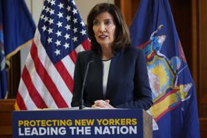 Hochul, Blakeman campaigns spare few expenses in race for governor