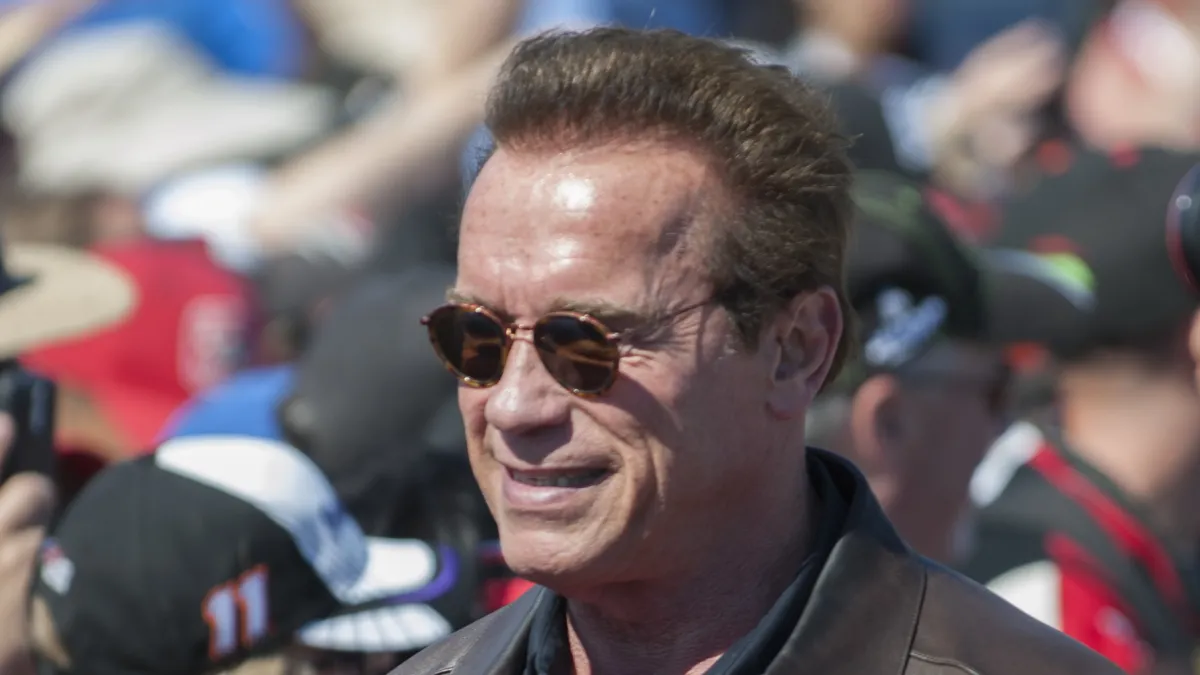 Arnold Schwarzenegger shows off insane physique in 79th birthday post