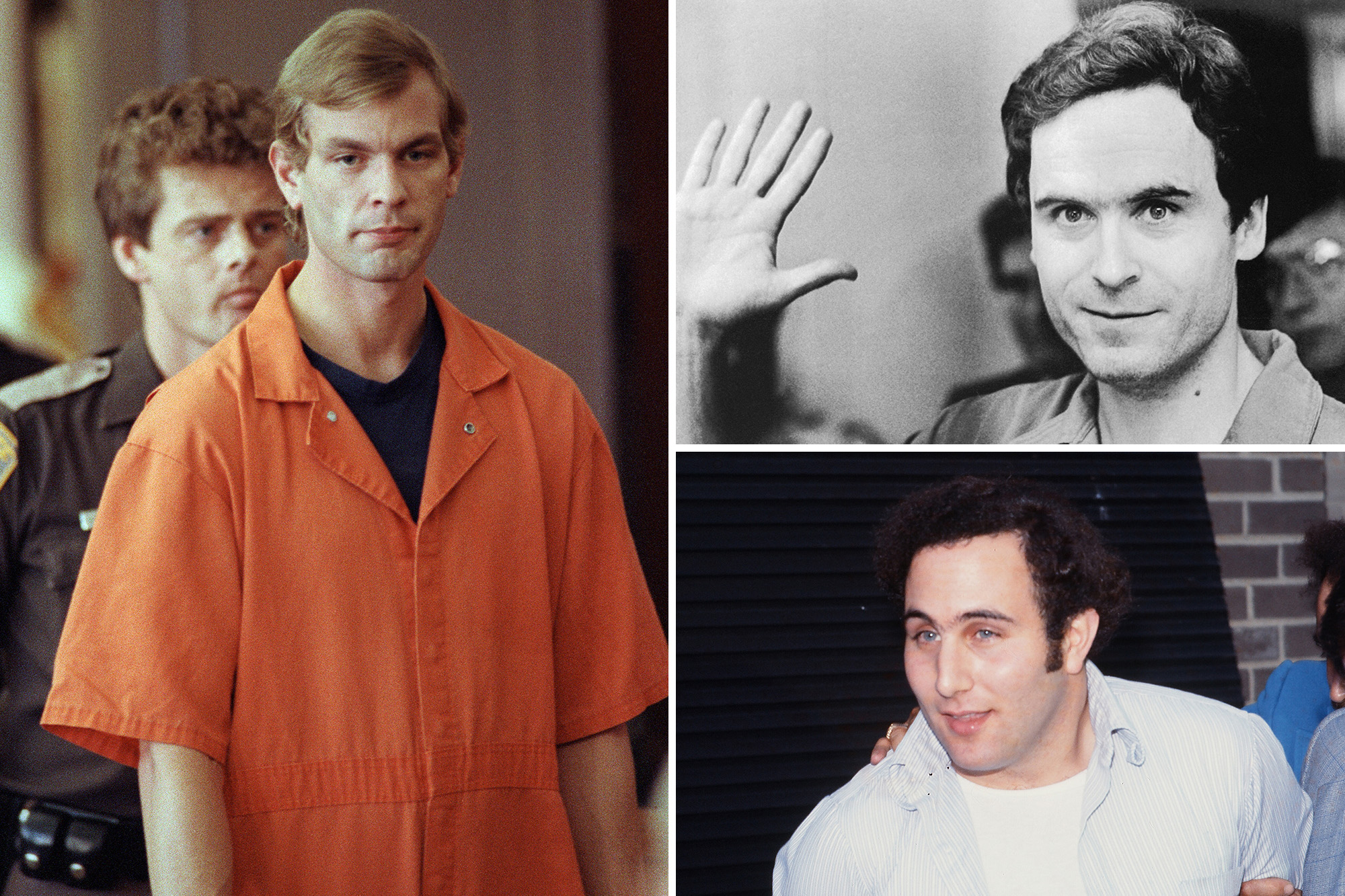 America is No. 1 for serial killers — here’s the state you’re most likely to meet one in