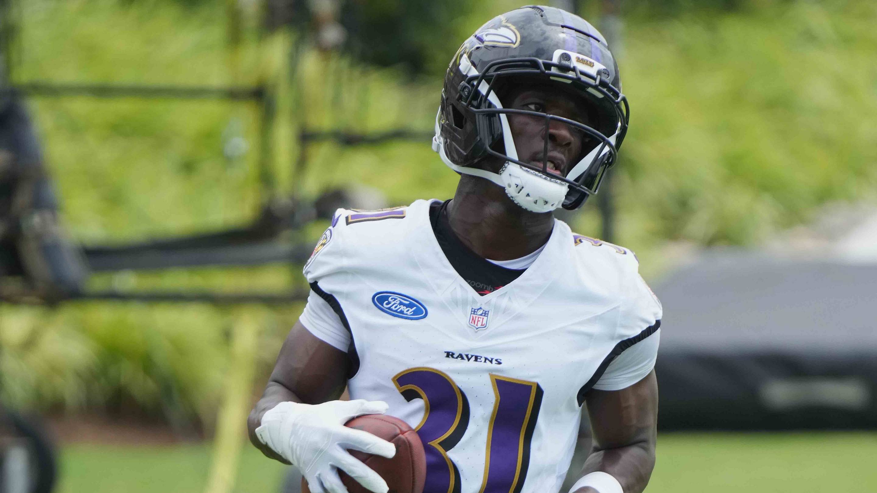 Ravens Activate Two More Defenders From Physically Unable To Perform List