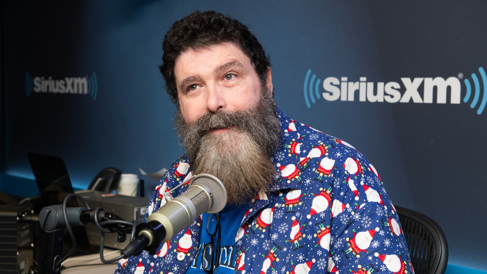 Mick Foley Reunited With Martha Hart At AEW Redemption, Felt 'Such A Sense Of Healing'
