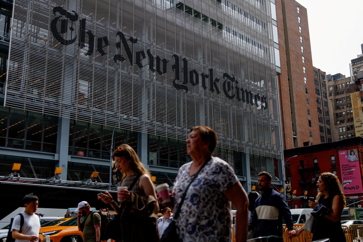 Trump’s DOJ targets New York Times freelancer in subpoena over 2025 story