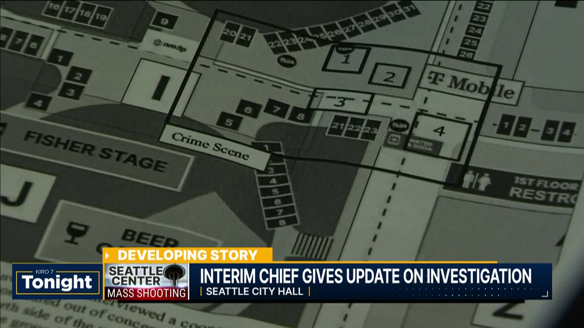 19-year-old suspect in Bite of Seattle shooting had previous gun charges that were dismissed